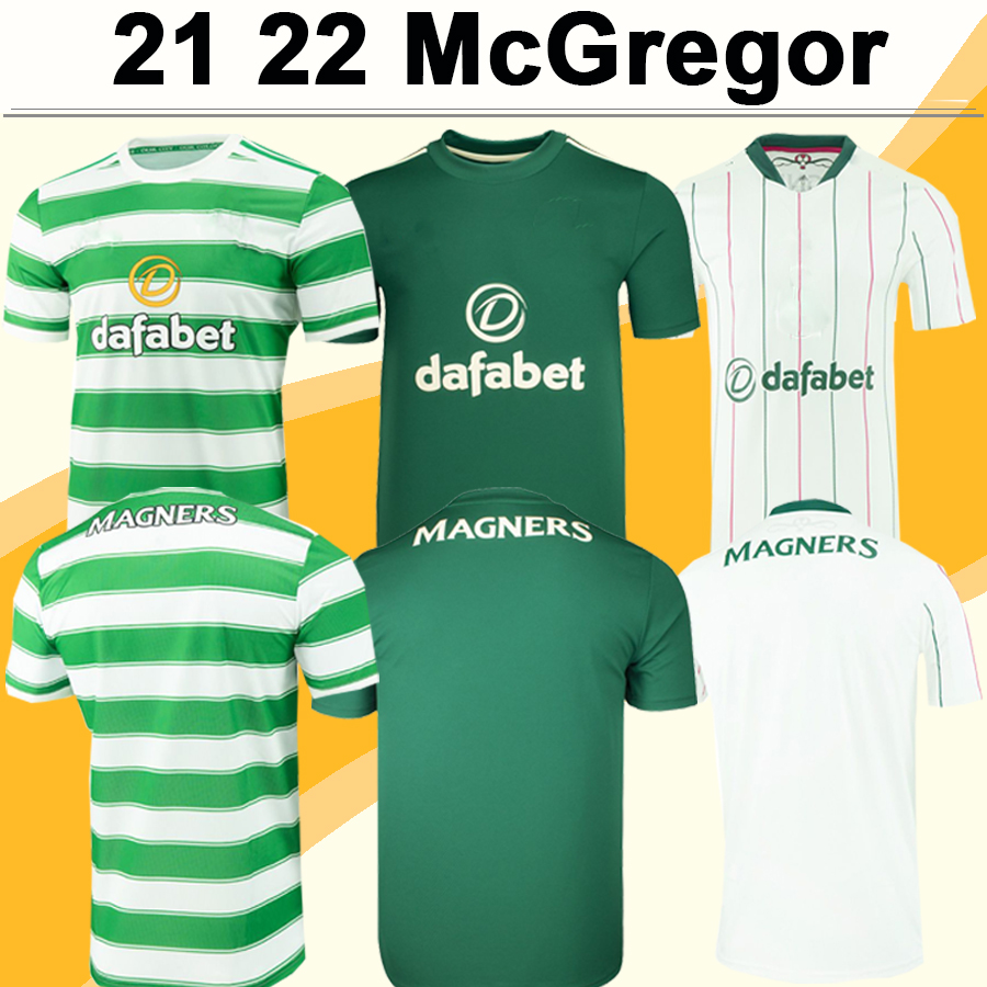 

21 22 Celtic MCGREGOR GRIFFITHS Mens Soccer Jerseys 22 23 FORREST AJETI ROGIC CHRISTIE EDOUARD Home Away 3rd Football Shirt Short Sleeve Uniforms, Qm3426 2122 away no patch