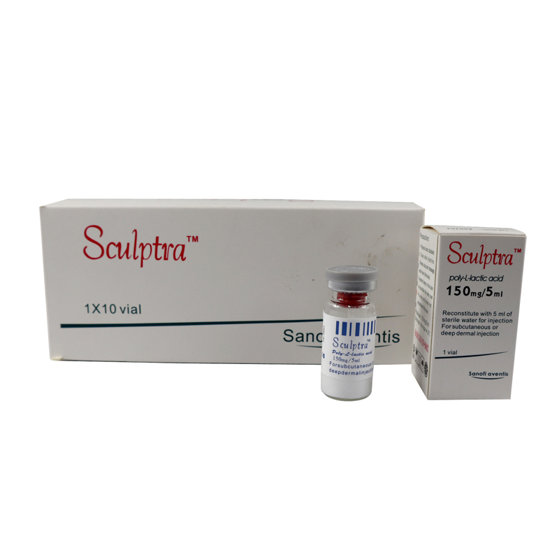 

Beauty Items new butt sculptra PLLA Powder derma filler Face Poly L Lactic Acid Anti Wrinkle