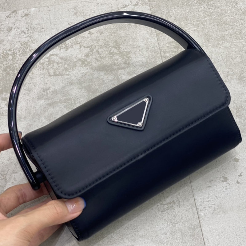 

Top quality Designer tote Shoulder Fashion Bags women Nylon Handbag Genuine famous Handbags Lady wallet Purses Hobo, Black