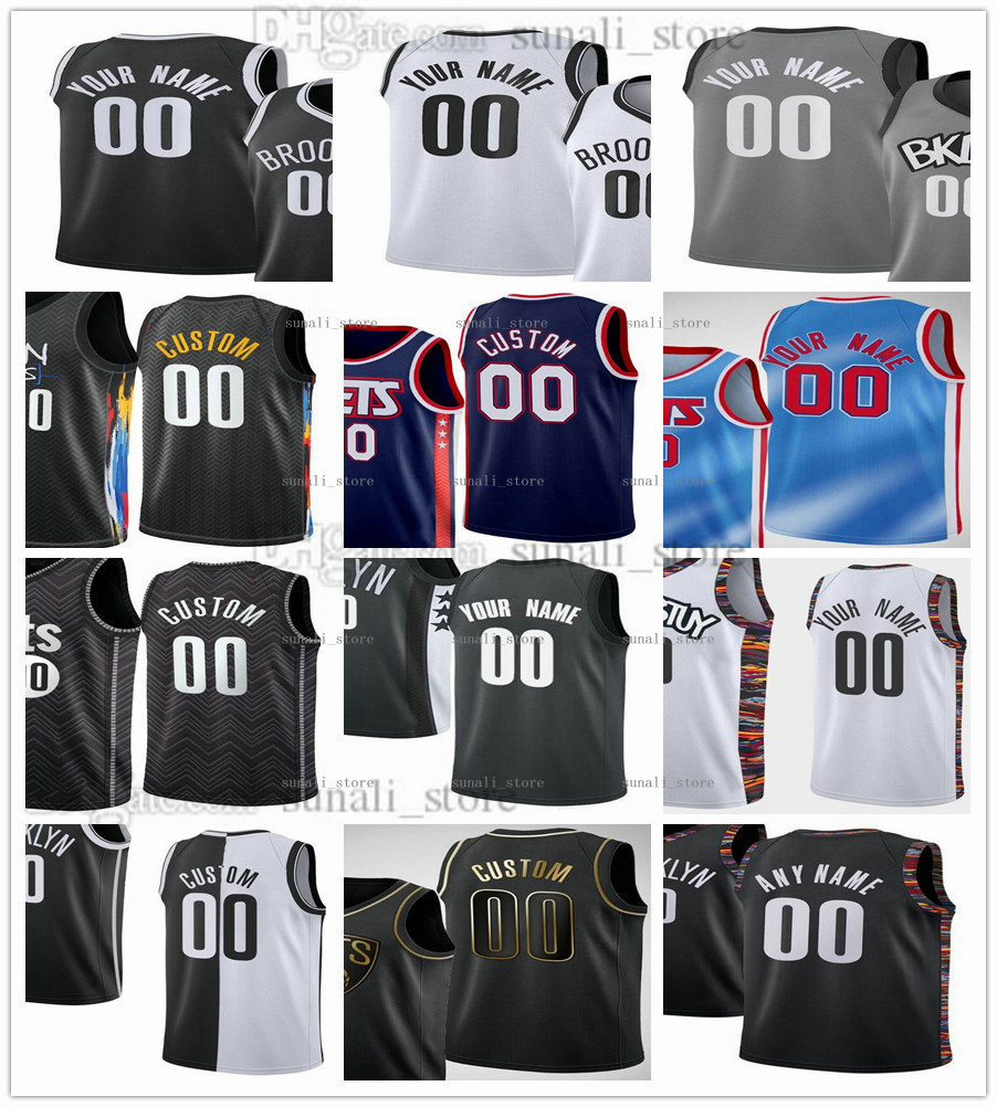 

Printed Basketball Jerseys 16 James Johnson 8 Patty Mills 95 DeAndre' Bembry 13 Harden Kevin 7 Durant Irving 11 Kyrie 12 Joe Harris 2 Blake Griffin LaMarcus 21 Aldridge, Black