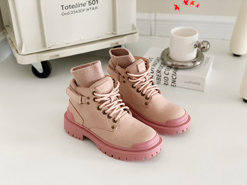 

2022 Top Quality Winter Women Dress Boots High Heels design Leather Boot knitted sock-like flats biker luxury designer shoes Tall Ankle Booties with logo and box -G200, Picture color