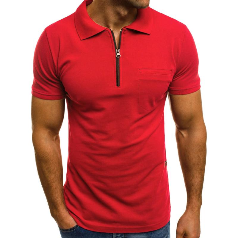 Mens T Shirt Zipper Pocket Australia 