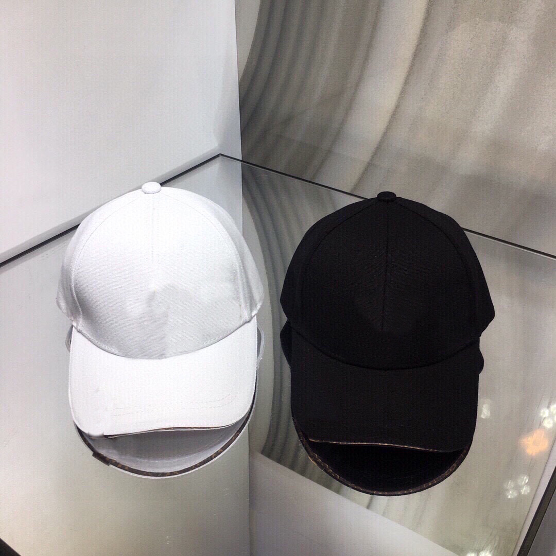 

Casquette Caps Fashion Men Women Baseball Cap Cotton Sun bucket Hat High Quality bonnet Hip Hop New jacquard Hats beanie icon with box, Customize