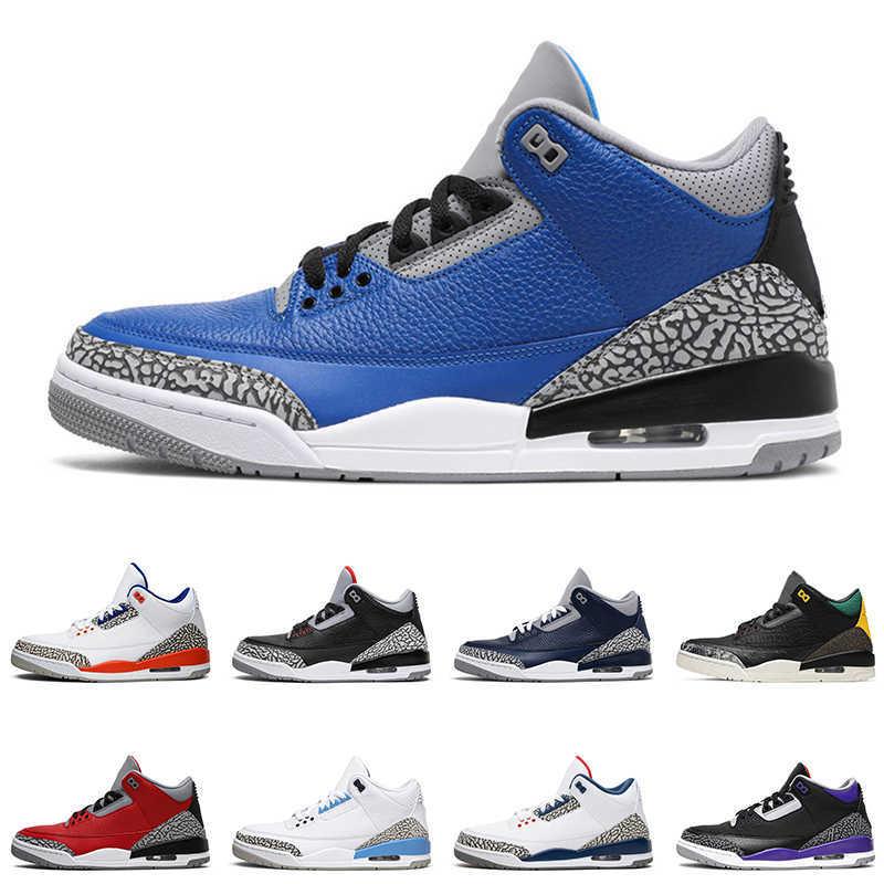 

Fire Shoes Jumpman 3 Varsity Royal UNC Line Court Throw Cement Red Sports Basketball Purple Free 3s Trainer Mens Black Sneakers Bsljk