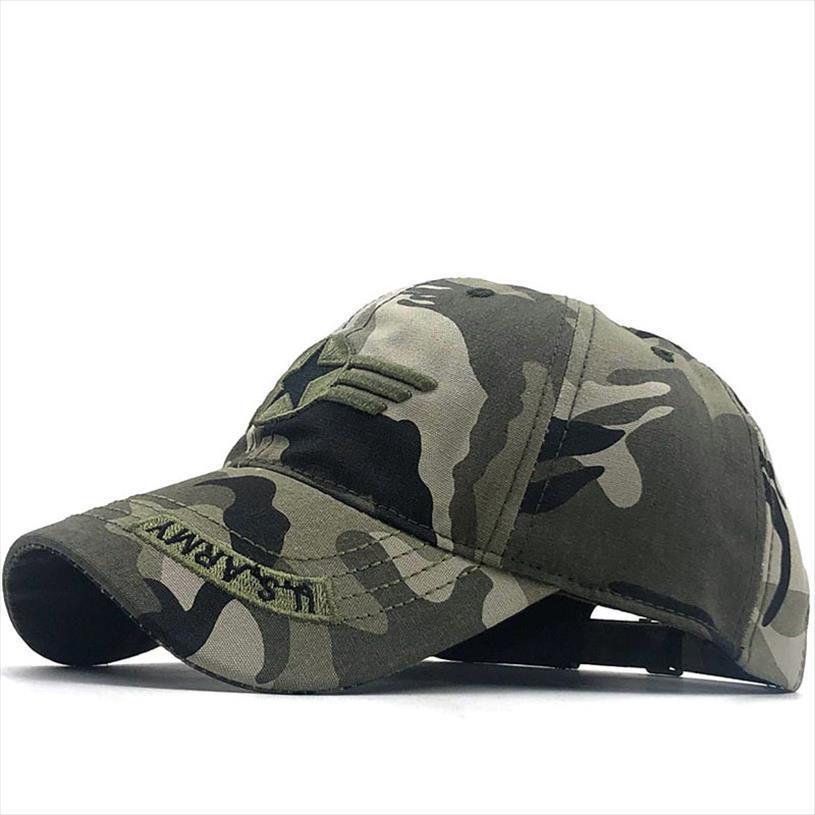Army Camouflage Baseball Cap Canada 