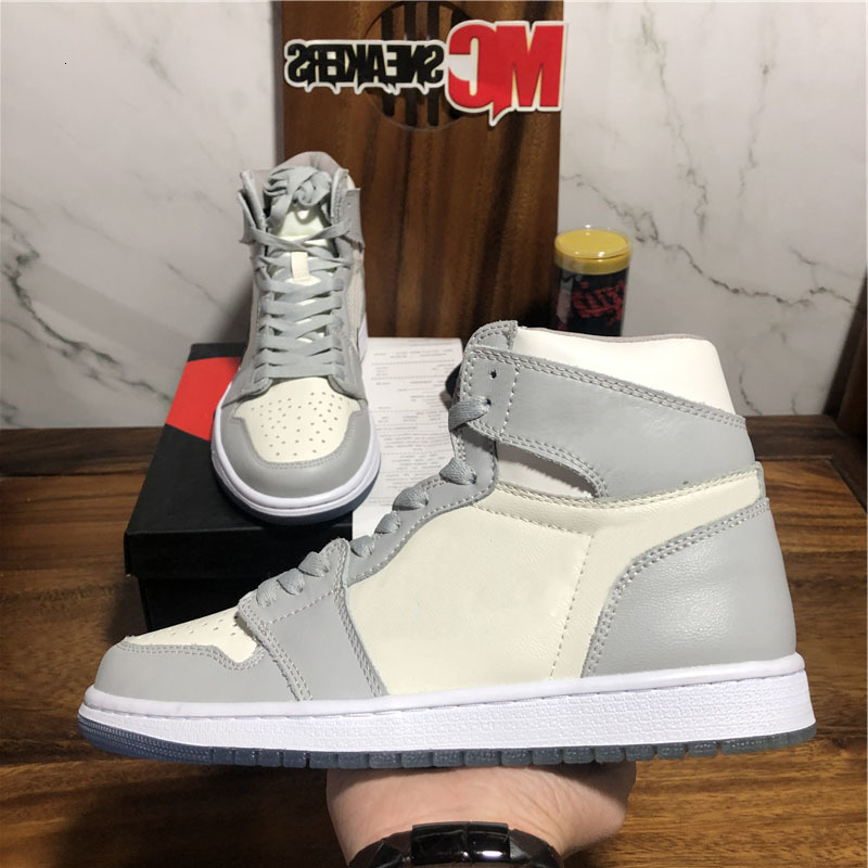 

New Jumpman 1 1s Youth Boys Men Women High Retro Basketball Shoes Travis Scotts Fearless Obsidian UNC Athletics Sneakers Mens Sports Shoes