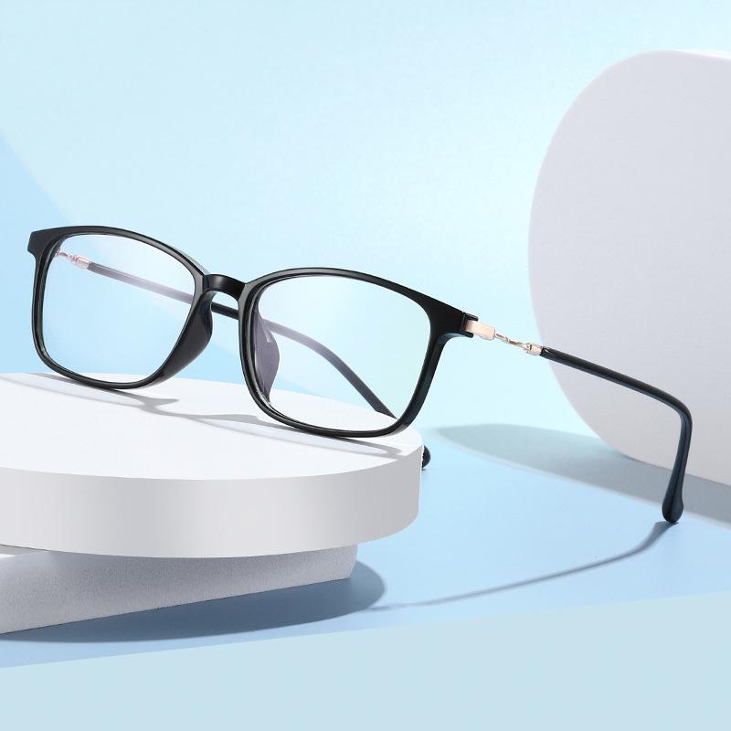 

Fashion Sunglasses Frames Blue Light Blocking Glasses Frame For Men And Women Optical Eyewear Anti-Blue Ray Prescription Eyeglasses