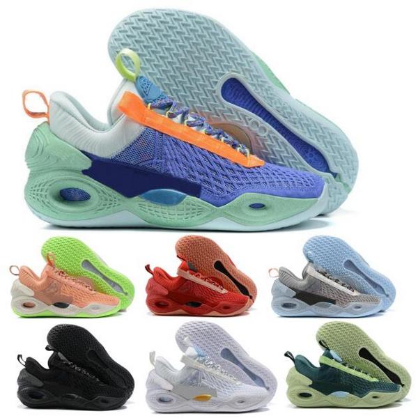 

2022 Cosmic Unity Mens Basketball Shoes Sneakers Blue Amalgam Ghost Game Royal Apricot Agate Green Glow Space Hippie Authentic Man Tenis Trainers, Gold
