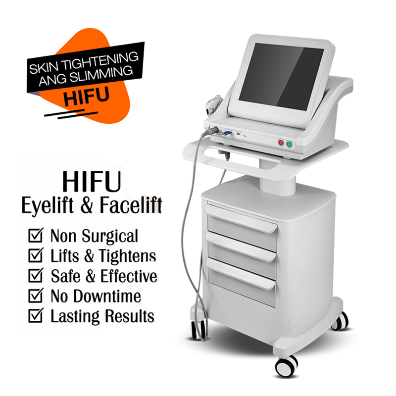 

Portable HIFU 10000 shots classic anti-aging treatment ultrasound facelift machine korea 7D hifu for face and body