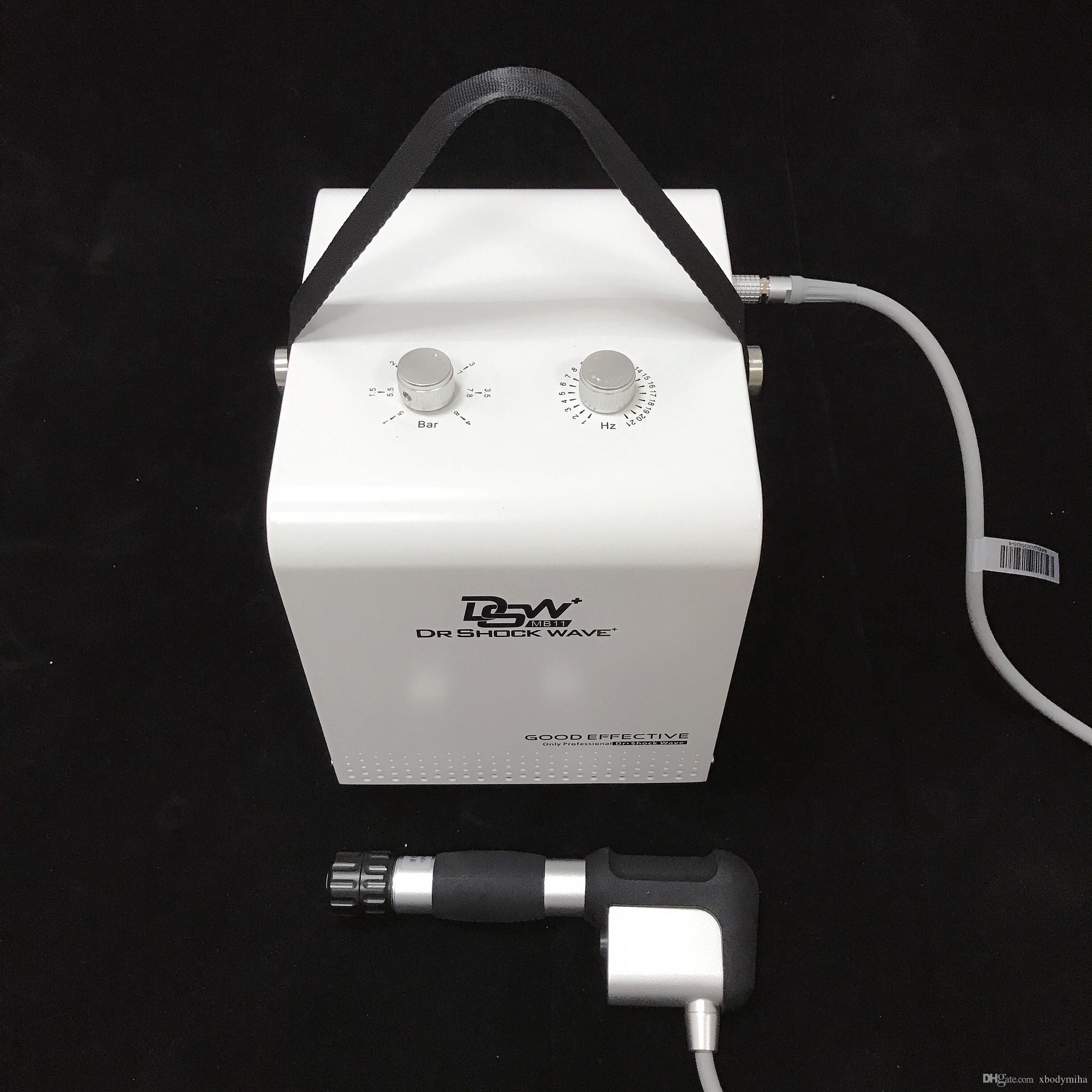 

portable mb11 extracorporeal shock wave therapy eswt machine for pain relieve & ed 8bar shockwave new
