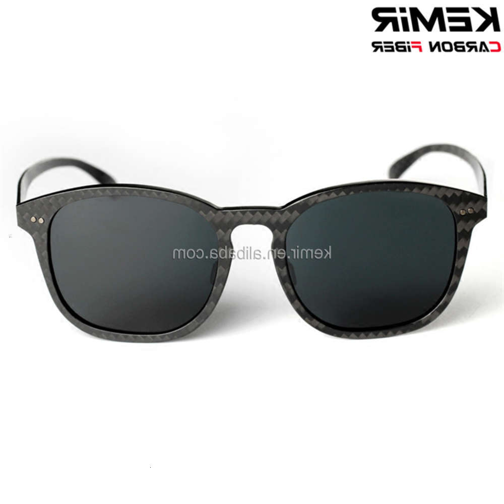 

Highend accessories Polarized lens Real Carbon fiber Sunglass, Two styl available, Black