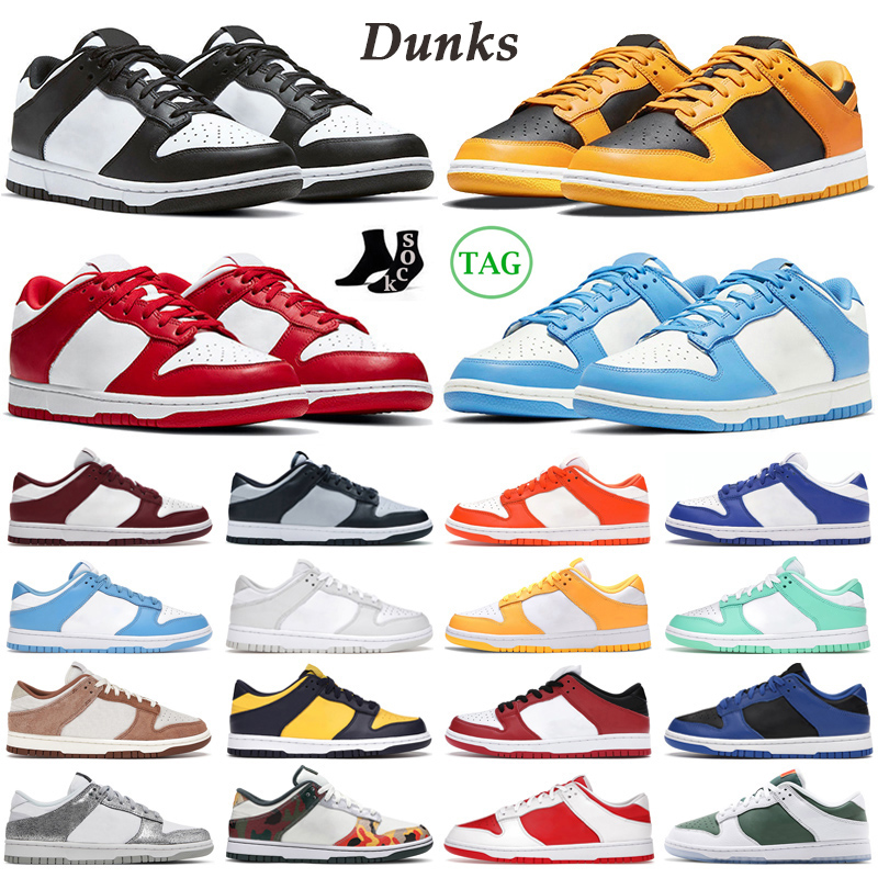 

Designer men women dunkslow running shoes Black White Goldenrod Georgetown Team Green Coast UNC Photon Dust Syracuse Trail mens trainers sport sneakers, Navy grey
