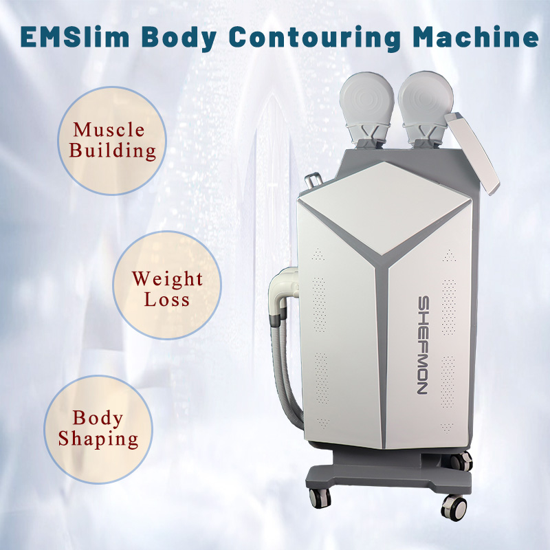 

Electromagnetic Muscles Stimulate Ems Slim Body Sculpting Machine Fat Removal 2 Years Warranty