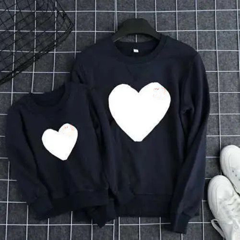 

Wholesale men's sportswear high quality sweater loose women's hoodie with label fashion hip hop letter long sleeve jacket, Black