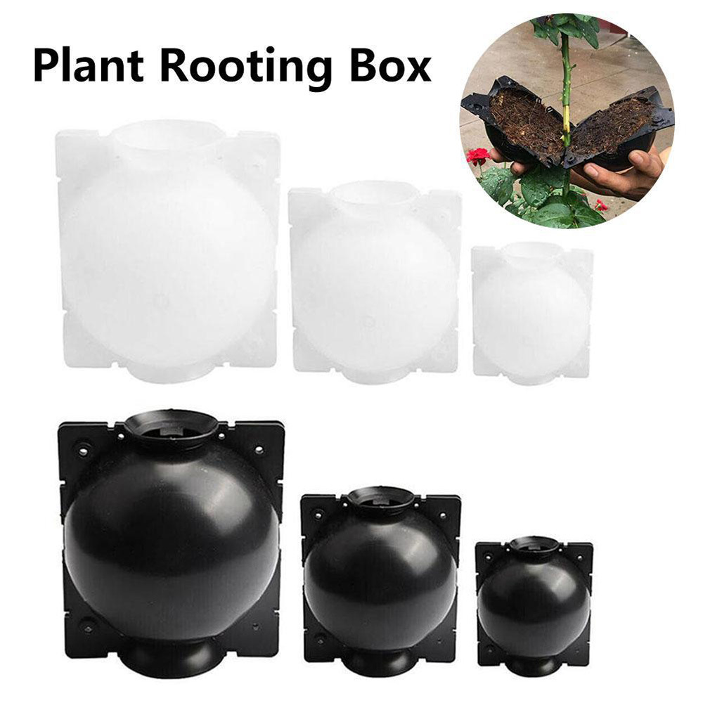 Plant Rooting Device Garden Grafting Box High Pressure Propagator Plant Rooter Box Growing Propagation Reproduction Equipment-image-689833770