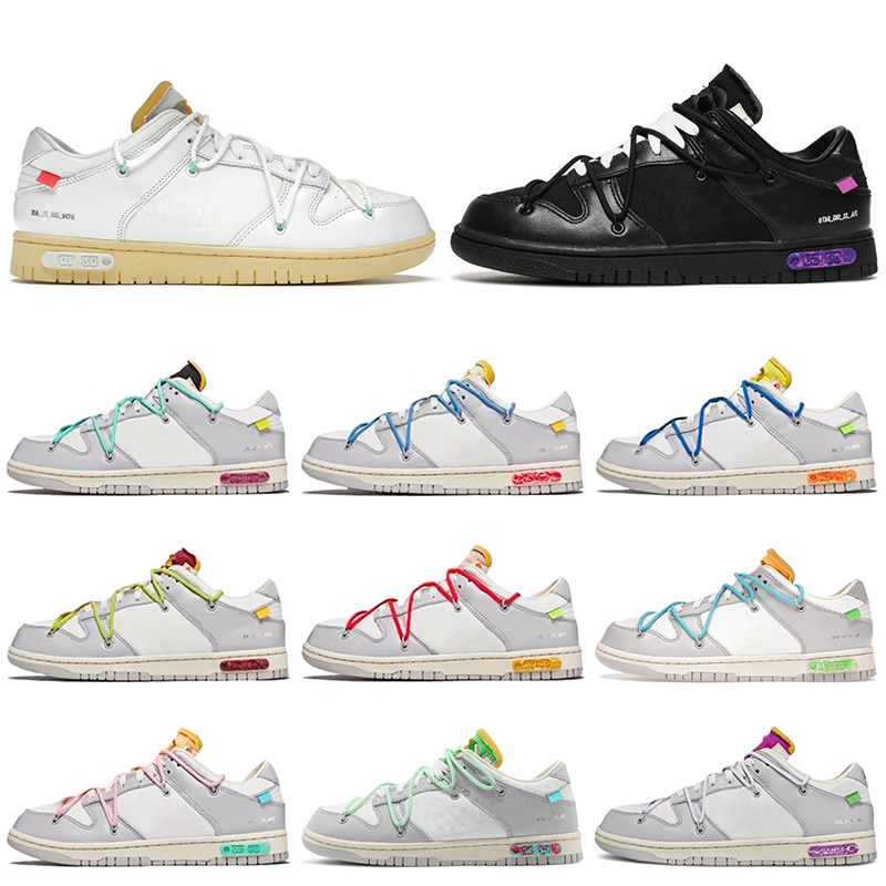 

The 50 Low Men Women Designer Running Shoes Lot 1 One University Red Pine Green Black White Silver Pink Purple Sports Sneakers Trainers Outdoor, Lot 1 36-45