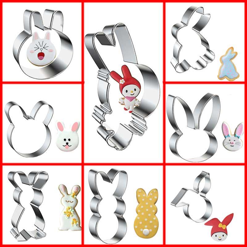 

Baking Moulds Cookie Cutter Biscuit Confectionery Equipment Cake Esserts Ools Stainless Steel Pastry Molds Kitchen Utensils And Mold