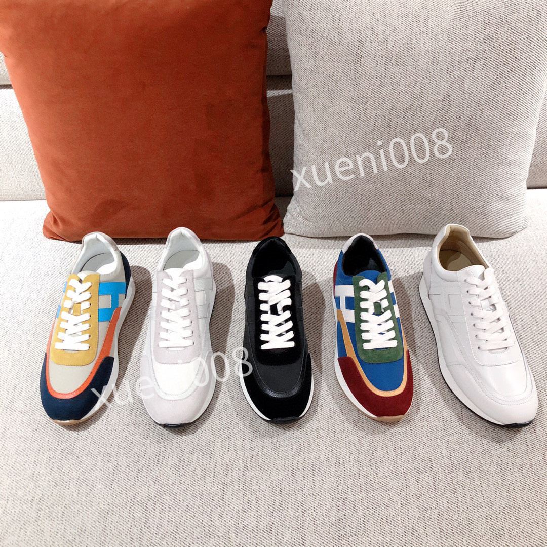 

Hot Sell Mens Womens Socks Shoes Original Casual Slip-On Black White Red Green Trainer Sports Sneakers Top Boots Walking qqxc210511, Choose the color