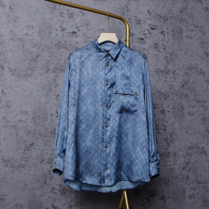 

NIGRITY 21 Spring Men's Fashion Classic Comfortable Casual Long Sleeve Business Shirt Man Formal clothing Plus Size S-XL 1572, White;black