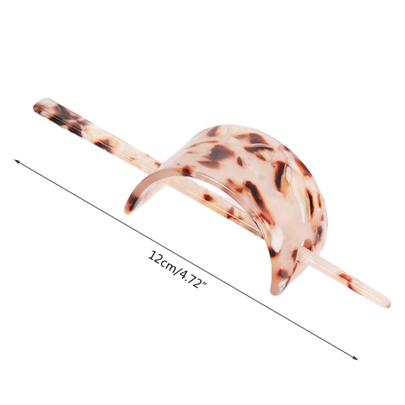 

Hair Clips & Barrettes Fashion Simple Geometric Elegant Hairpins Set Korean Vintage Accessories For Womens Girls, Golden;silver