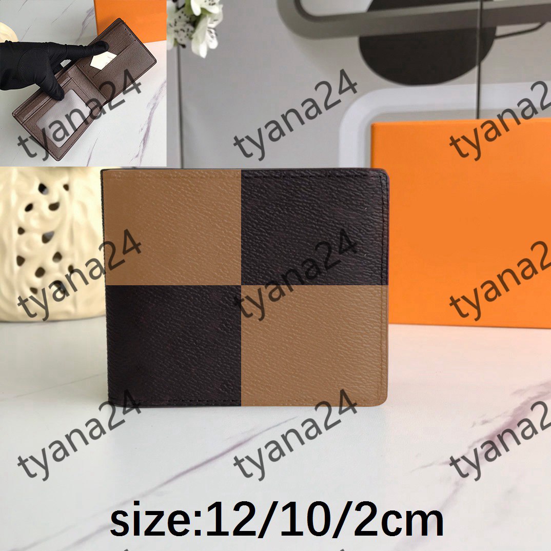 

Wallet Wallets men women short no zipper leather purses whosale Multi-style pattern classic casual wave solid color 2021 hotsale Brand Purse Ladies Fashion mens, Lb120 12/10/2cm