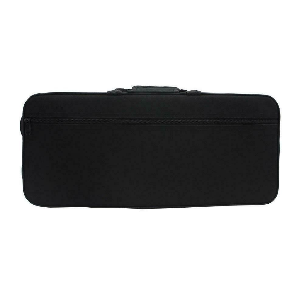 

New Fashionable Oxford Cloth Music Trumpet Hard Case Big Bag Case Black