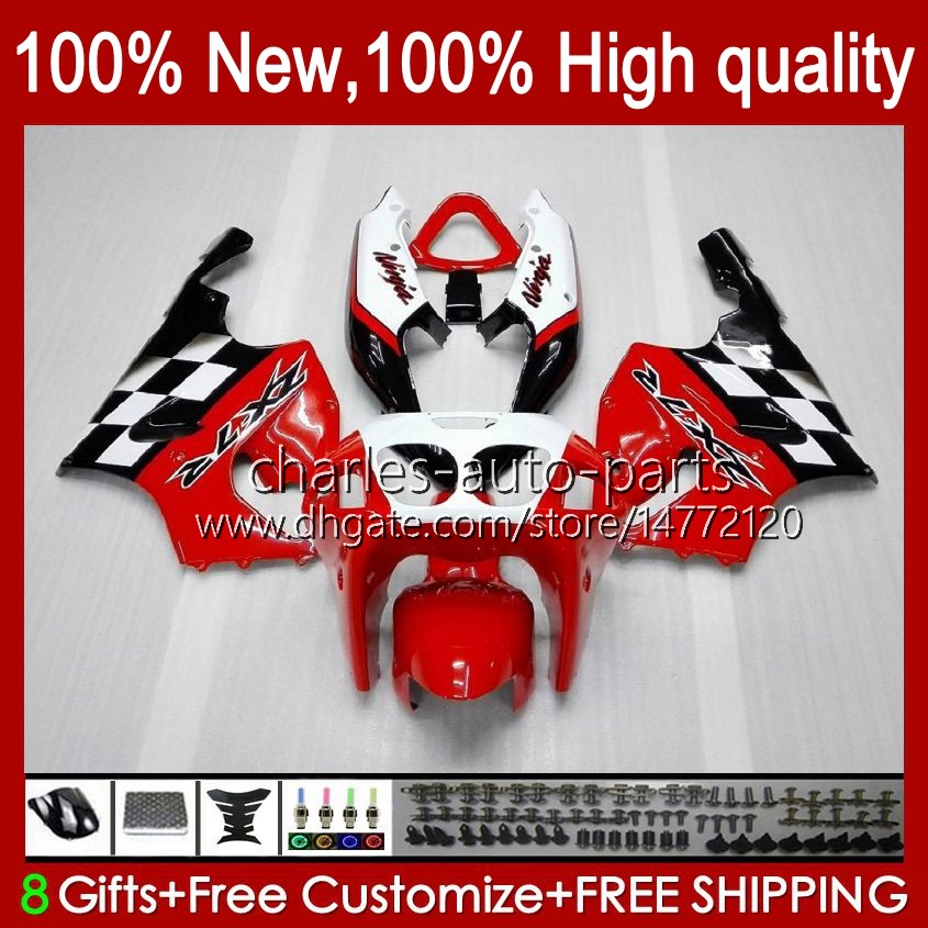 

Bodywork Body For KAWASAKI NINJA ZX-750 ZX7R ZX750 red factory ZX 7 R 96 97 98 99 2000 2001 2002 2003 new 28HC.15 ZX 7R ZX 750 ZX-7R 1996 1997 1998 1999 00 01 02 03 OEM Fairing, No. 1