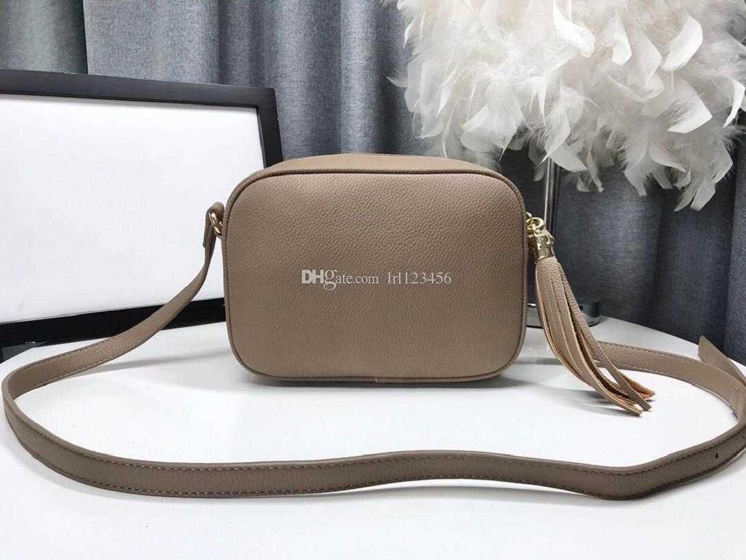 2020 New Hot Highest Quality luxury designer bag G Soho disco bag Women Handbags Crossbody Disco Shoulder Bag Fringed Messenger Bags