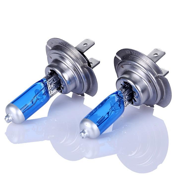 

Car Headlights 10pcs H7 12V 100W 6000K Super White Auto Halogen Bulb Light Source Bulbs Lamp Parking Cars