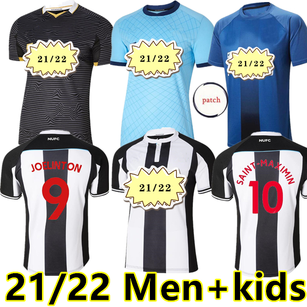 

21 22 Soccer Jerseys third United SHELVEY WILSON 2021 2022 camisetas JOELINTON Football Shirt ALMIRON RITCHIE GAYLE LEWIS Willock LASCELLES, Black;yellow