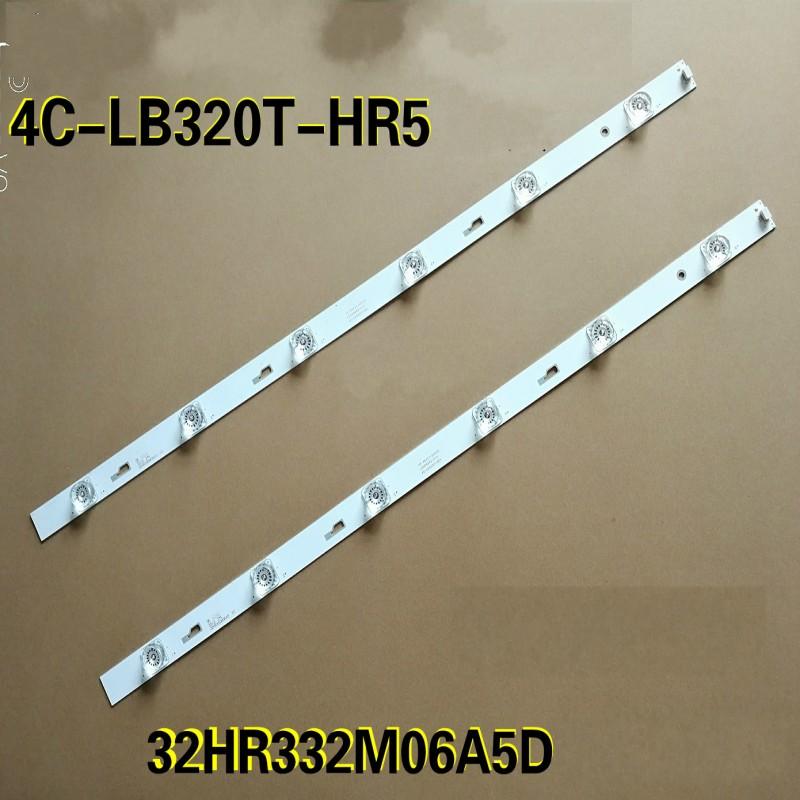 

Original PPTV-32C2 Light Bar 4C-LB320T-HR5 32HR332M06A5D PPTV LED Panel Lights