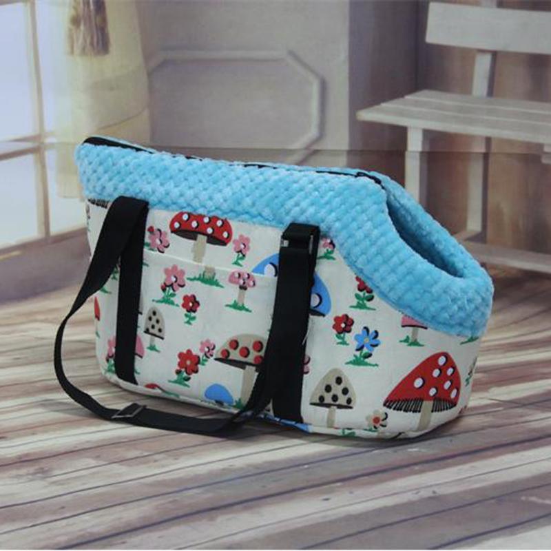 

Warm Pet Slant Backpack Holding Bag Dog Cat Going Out Car Seat Covers