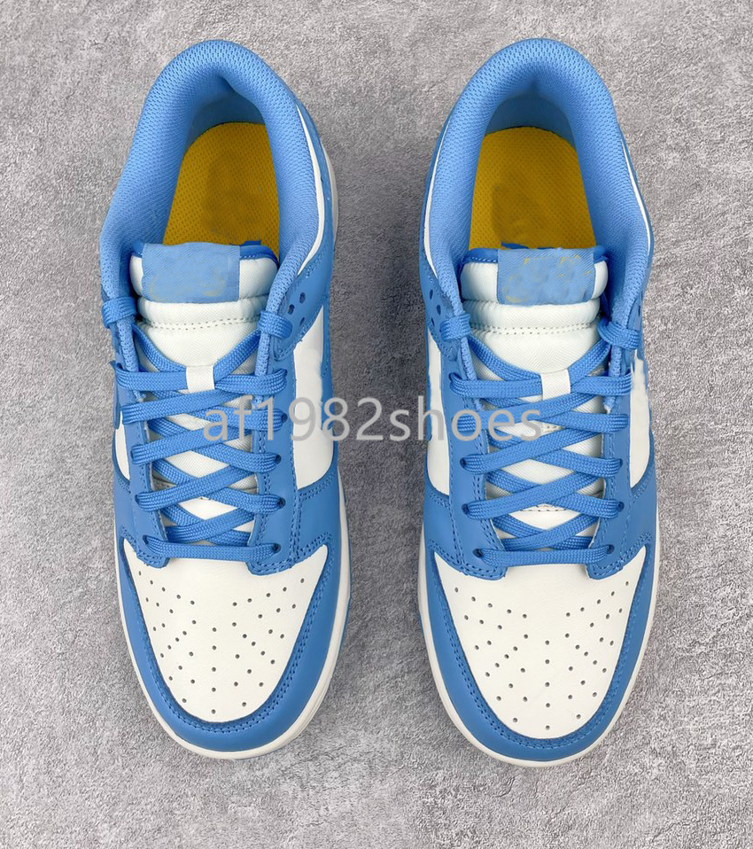 

Mens Womens Coast Blue Low Running Shoes Junior University Gold Outdoors Skateboard Sail Trainers Sports Platform Sneakers, Sky blue