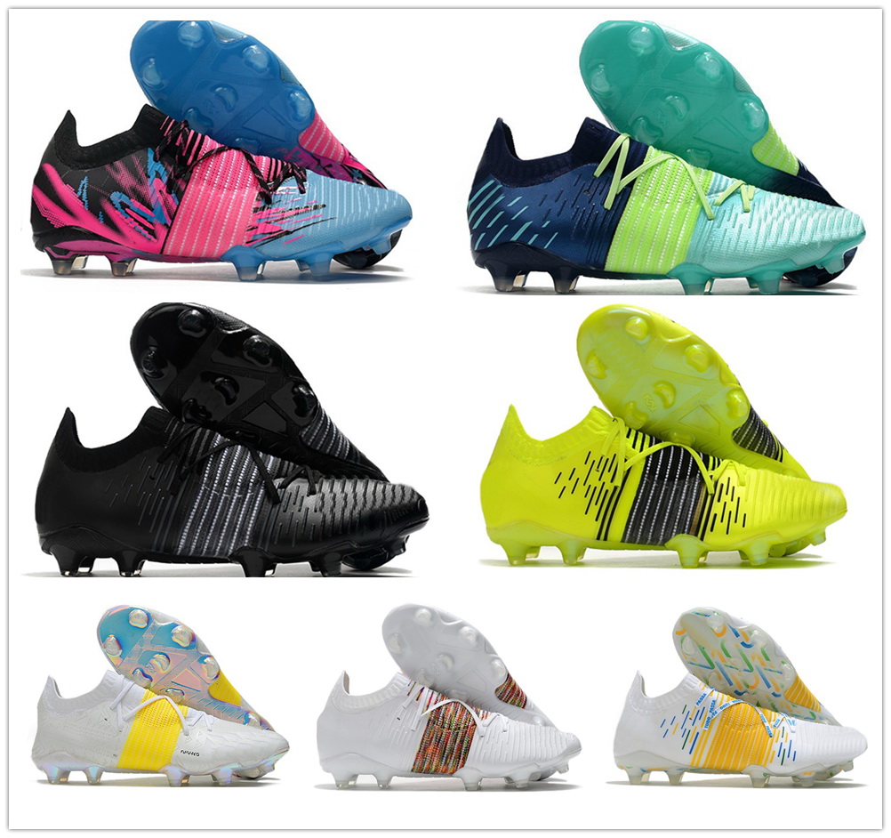 

2021 Neymar Jr. Shoes FUTURE Z 1.1 Pro Court Soccer Shoes FUTURE Z 1.1 Lazertouch FG Men's Soccer Cleats yakuda local online store Dropshipping Accepted football training, Gift