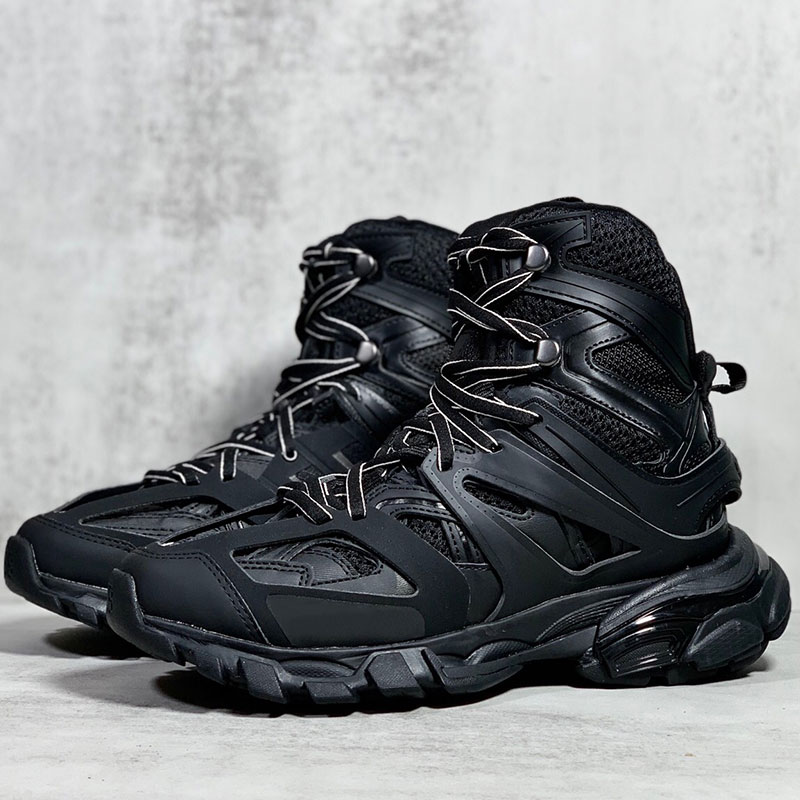 

Men spring and summer sports shoes 35-46 mens top quality designer sneakers 3.0 high-top wear-resistant non-slip sole design outdoor running belt original box, Freight compensation