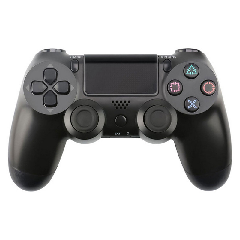 

Wireless Bluetooth Gamepad Joystick Controllers no logo For PS4 PC controller Bare metal
