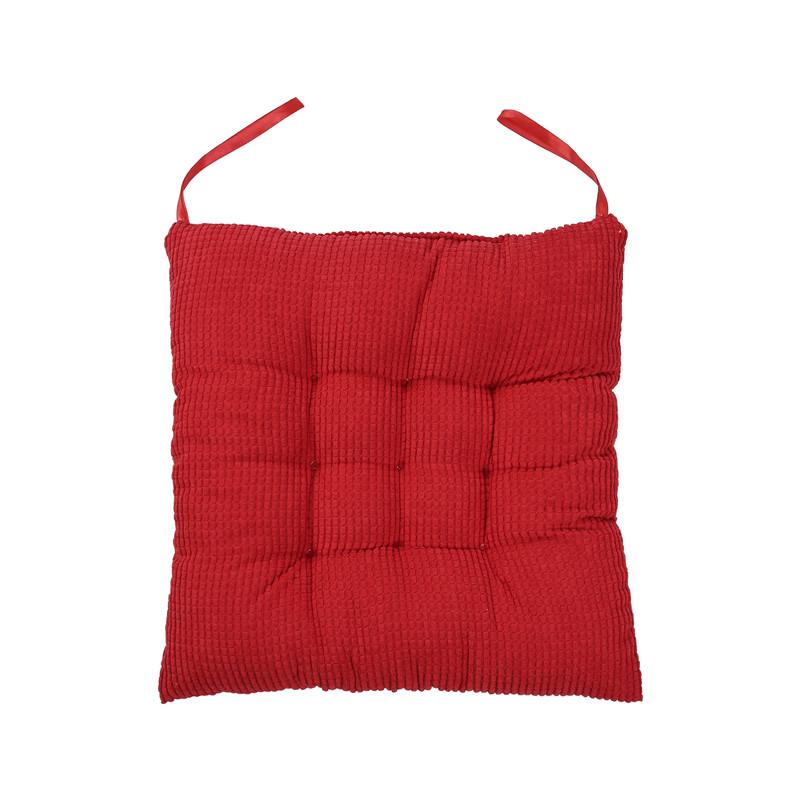 

Cushion/Decorative Pillow Solid Color Chair Seat Cushion Soft Back Pad Throw Floor Decorative Sofa Office Sit