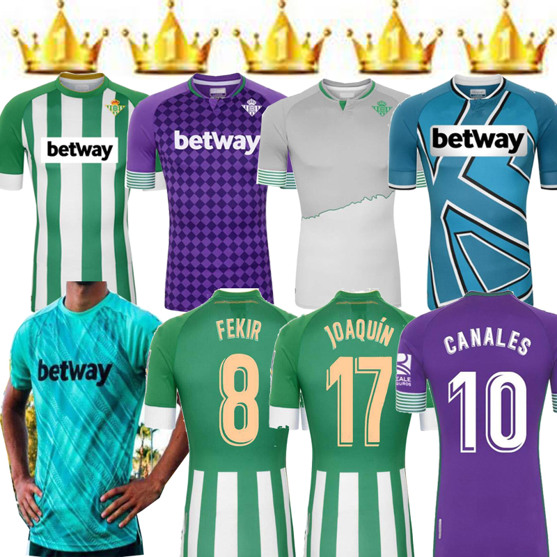 

2021 20 21 REAL Betis soccer Jersey JOAQUIN Loren BOUDEBOUZ BARTRA home away suit CANALES Commemorative Edition Fekir 2022 Men KIDS jerseys, Black;yellow
