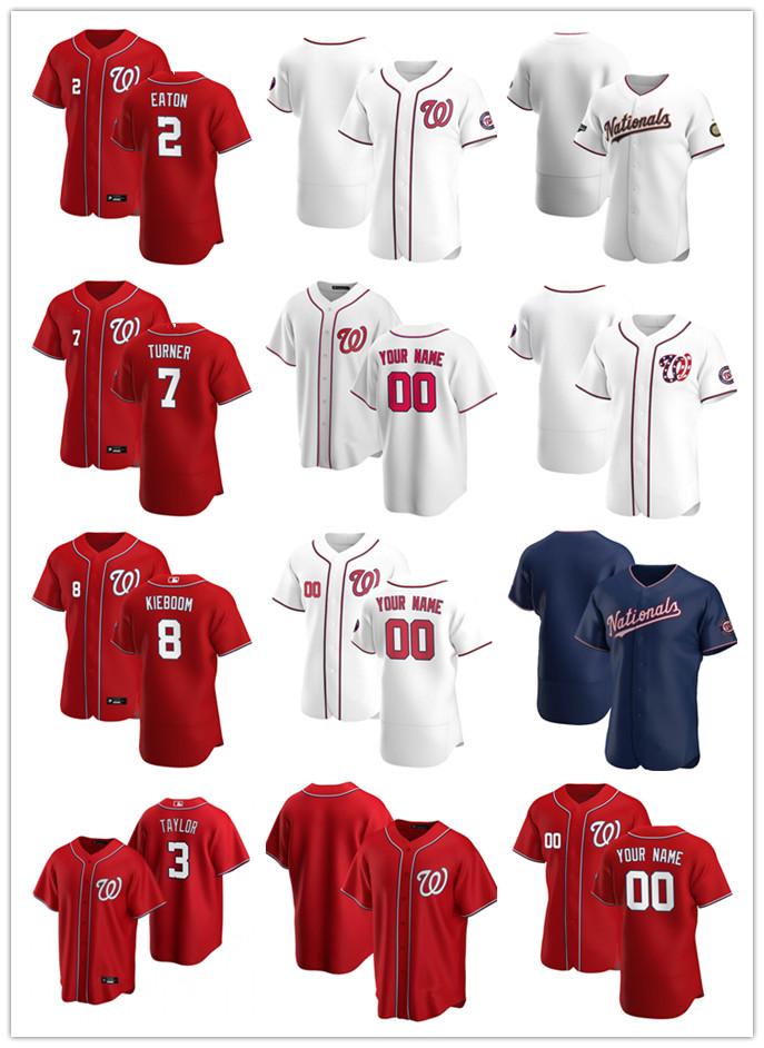 

20 21 Men Women youth kid 22 Juan Soto Nationals Max Scherzer Martinez Kendrick Zimmerman Barraclough Cavalli Doolittle Gomes Baseball Jersey, Blue;black