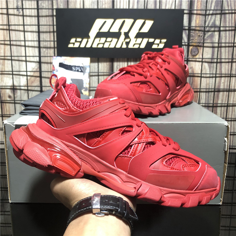 

Top Quality Tripler Paris Shoes 3.0 Triple S Clear luxurys Designer Dad Trainer Combination Crystal Bottom Men Women Fashion Sneaker With Bo, Black