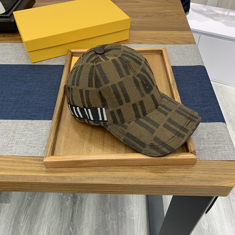 

Hot Casquette baseball cap Hats Women Designer Caps Mens Summer Outdoor Street Fitted Hats Letter Casual D216301F, Khaki