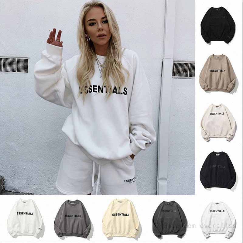 

fog essentials Men' Sweatshirts double line front letter brand high street long sleeve sweater tide designer hoodie mens designers for men  hoodies n3FP#, I need see other product
