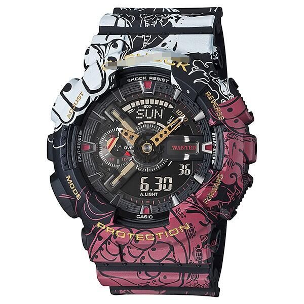 

Europe and the United States of product Men Dual Time Watches Multi Function Sports Digital Watches