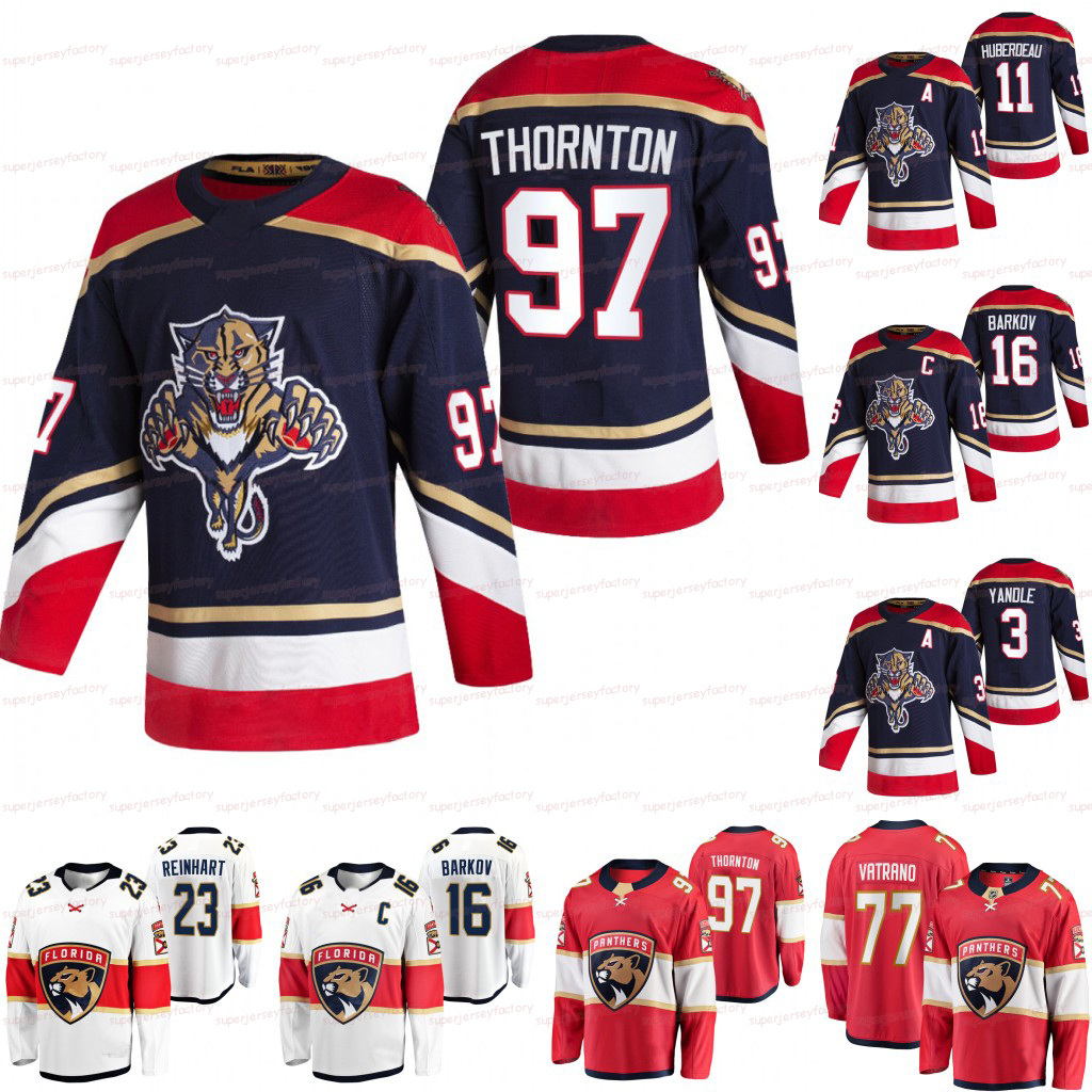 

Joe Thornton Florida Panthers 2021 Reverse Retro Aleksander Barkov Jonathan Huberdeau Sam Reinhart Frank Vatrano Ryan Lomberg Ekblad Sergei Bobrovsky jersey, Women s-xxl