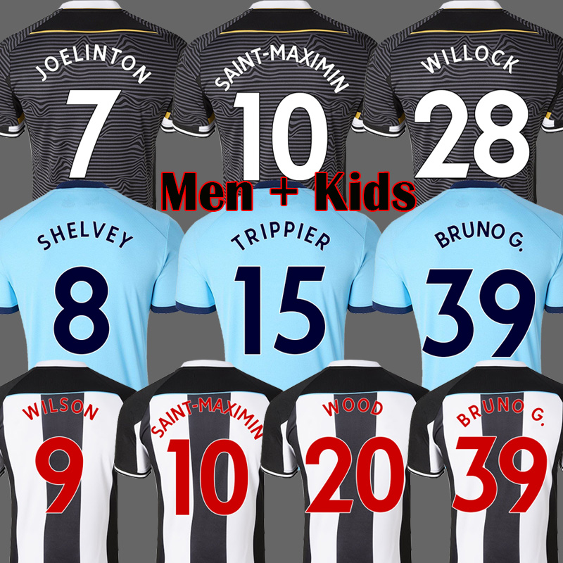 

Newcastle 130 Years Soccer Jersey 22 23 WOOD BRUNO G. WILSON SHELVEY 2021 2022 2023 JOELINTON NUFC Football Shirt GAYLE MAXIMIN TRIPPIER Men kit Kids Equipment sets, Kids home