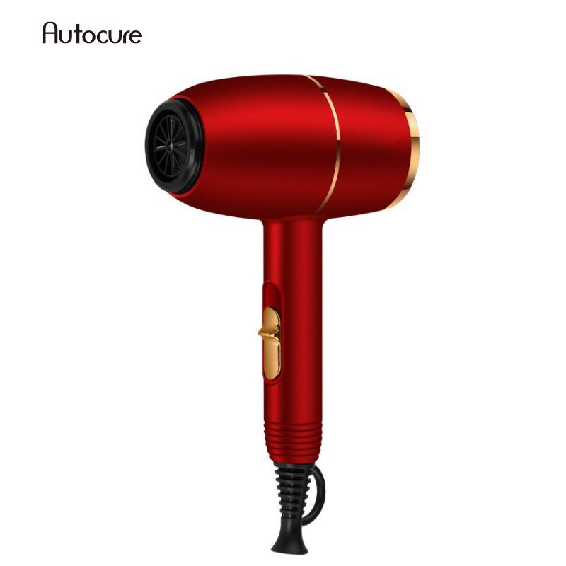 

Electric Hair Brushes Autocure2021 Heating And Cooling Dryer Negative Ion Hammer Salon Household Cold Air Constant Temperature