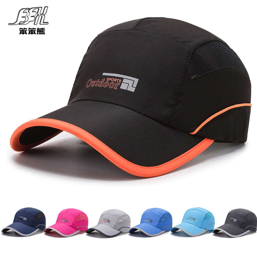 

,snapback Summer breathable NET hat men and women lovers sunscreen sports outdoor mountaineering baseball thin, Blue;gray
