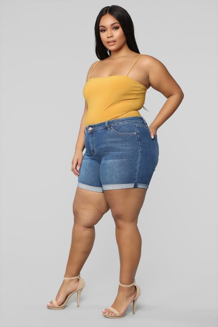 

shorts plus size 4xl 5xl women jumpsuit xxxxl xxxxxl oversized jean short pants pantalon corto mujer summer for denim, Black;white