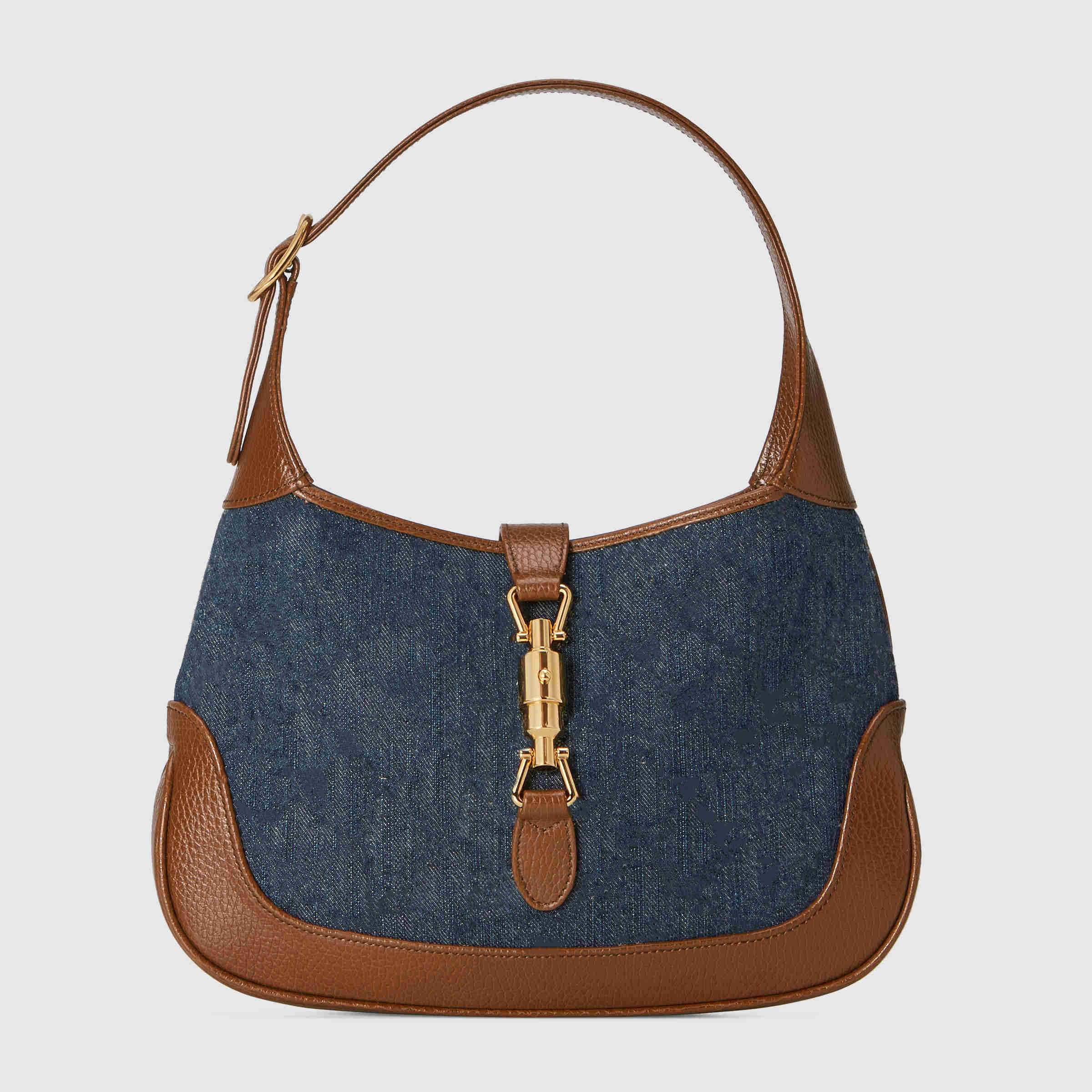 

2021 classic ladies shoulder bags handbags luxury designer handbag messenger bag wallet coin purse two size version denim print design, Customize