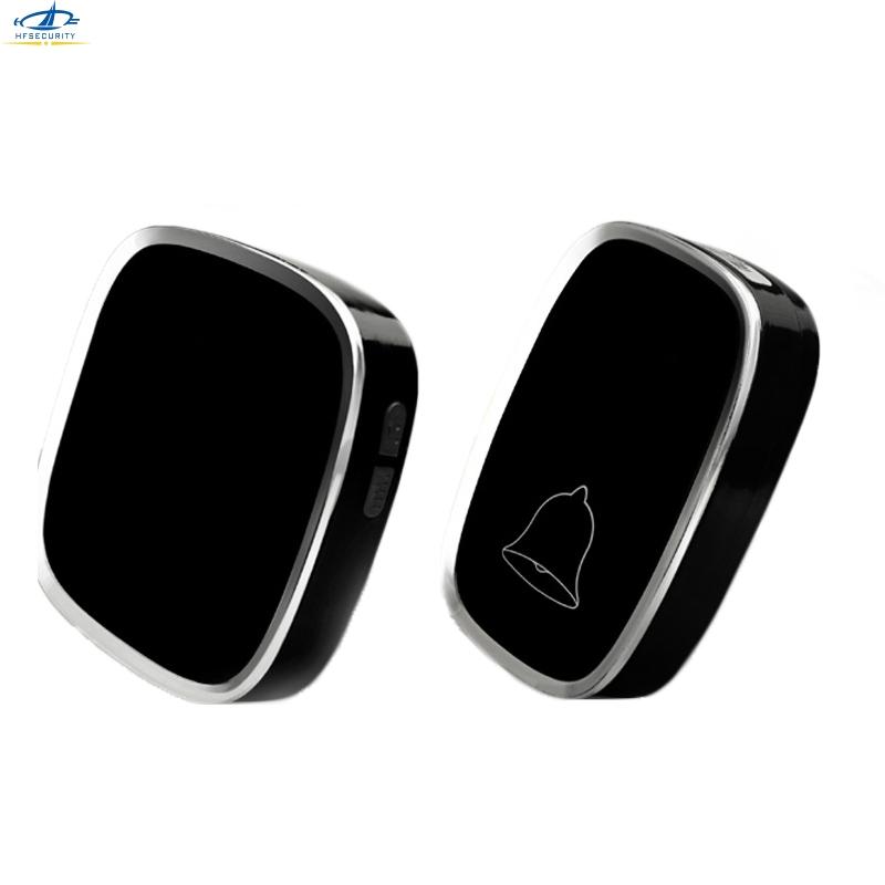 

Wireless Doorbell Remote Control Door Access Waterproof Bell Intercom Bells Motion Sensor Doorbells